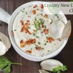 Creamy New England Clam Chowder