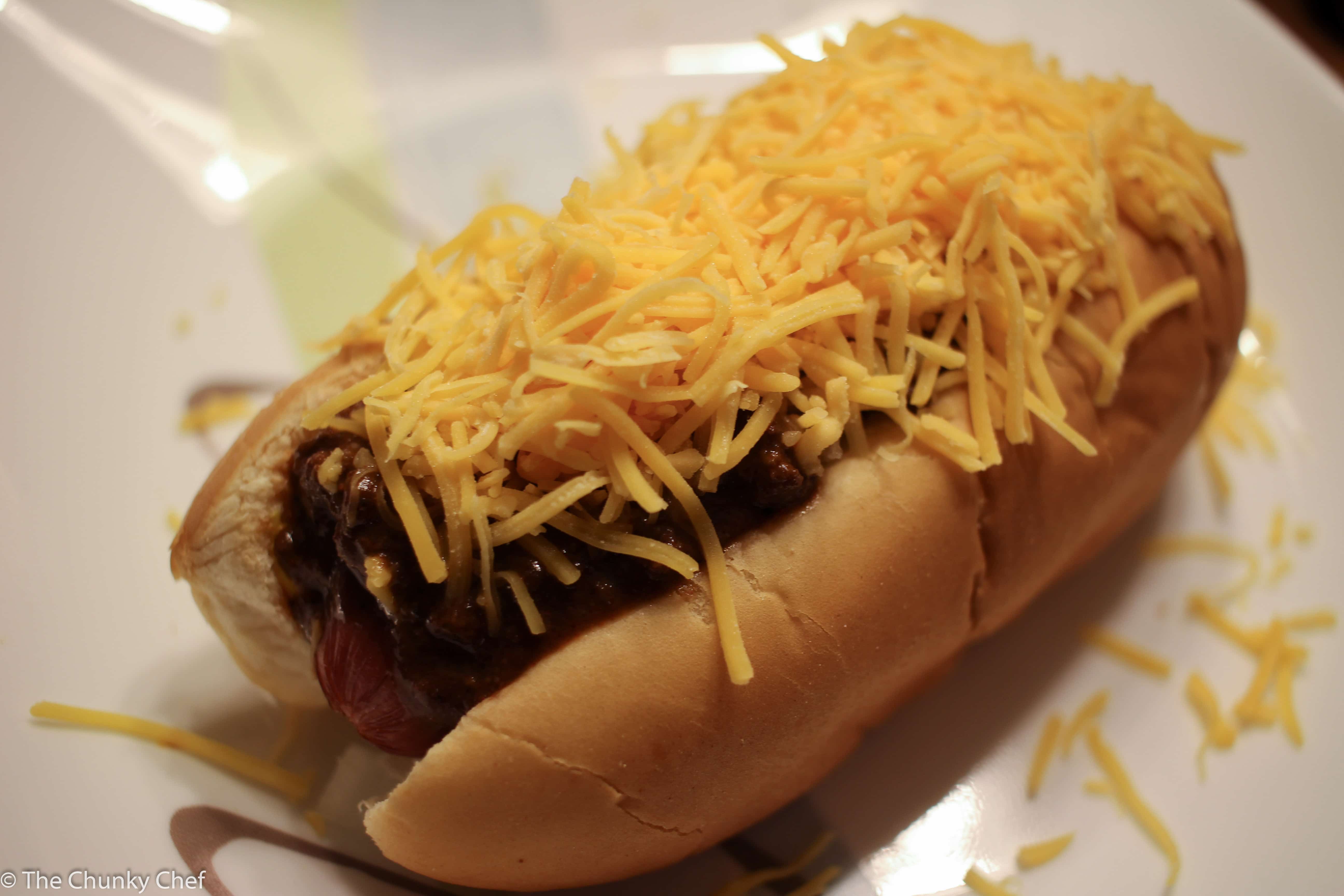 Cincinnati Style Chili The Chunky Chef