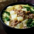 Slow Cooker Zuppa Toscana