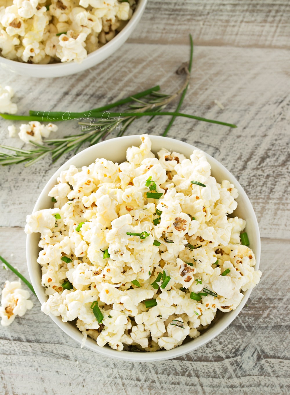 Easy Gourmet Popcorn The Chunky Chef