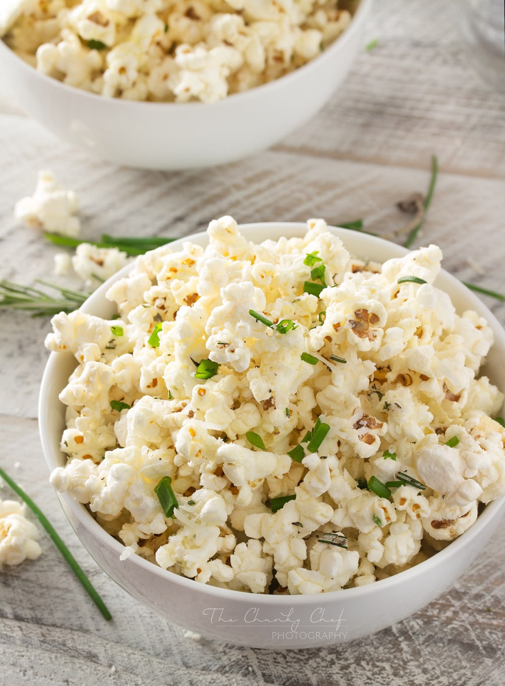 Easy Gourmet Popcorn The Chunky Chef