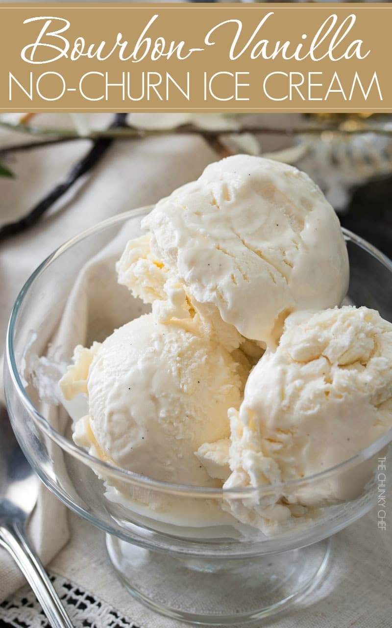 Scotch Vanilla Bean Ice Cream Recipe