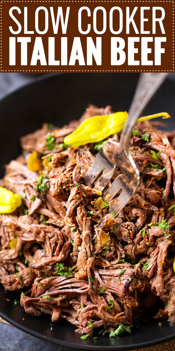 Top Round Roast Recipe  Spicy Slow Cooker Roast Beef