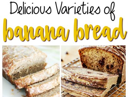 20 Delicious Varieties Of Banana Bread   The Chunky Chef