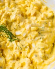 Classic Egg Salad