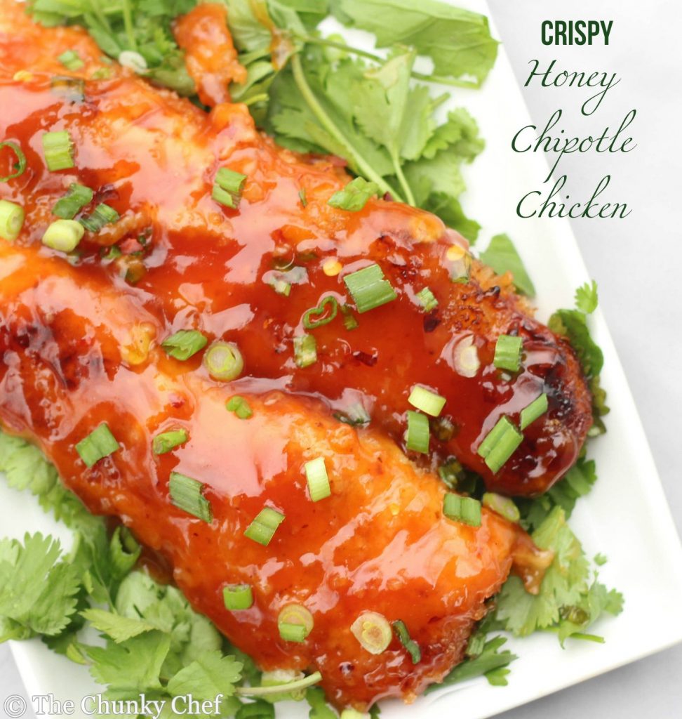 chipotle chicken