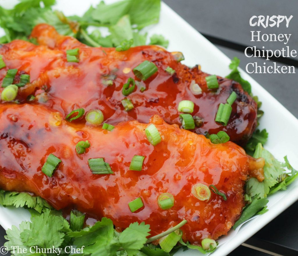 chipotle chicken