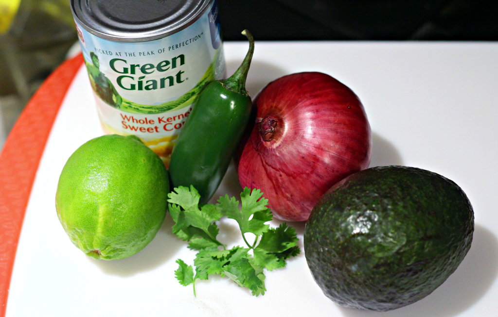 Gather your ingredients
