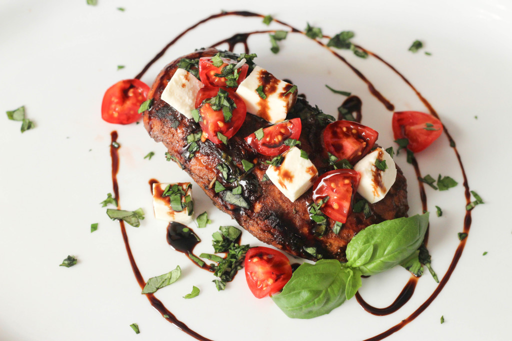 chicken caprese 2