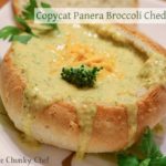 Copycat Broccoli Cheddar Soup