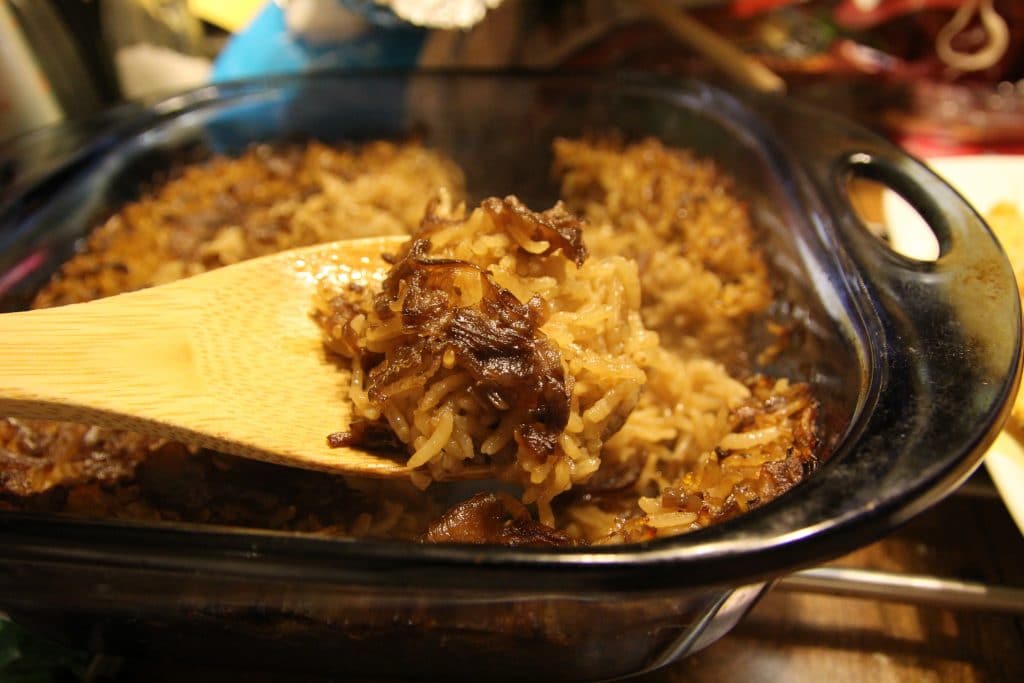 This remarkably simple side dish is the best rice, ever!