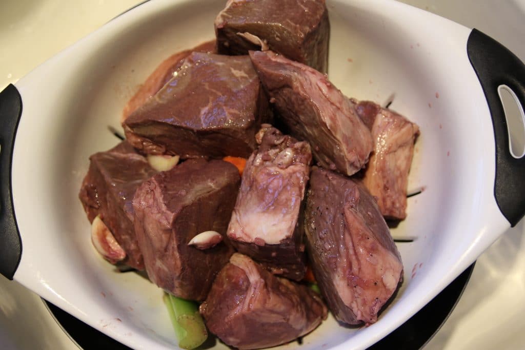 beef bourguignon