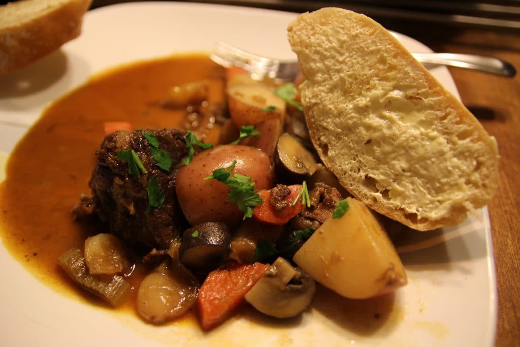 beef bourguignon