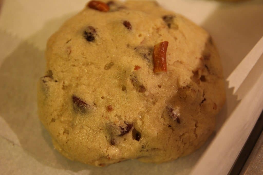 chocolate chip