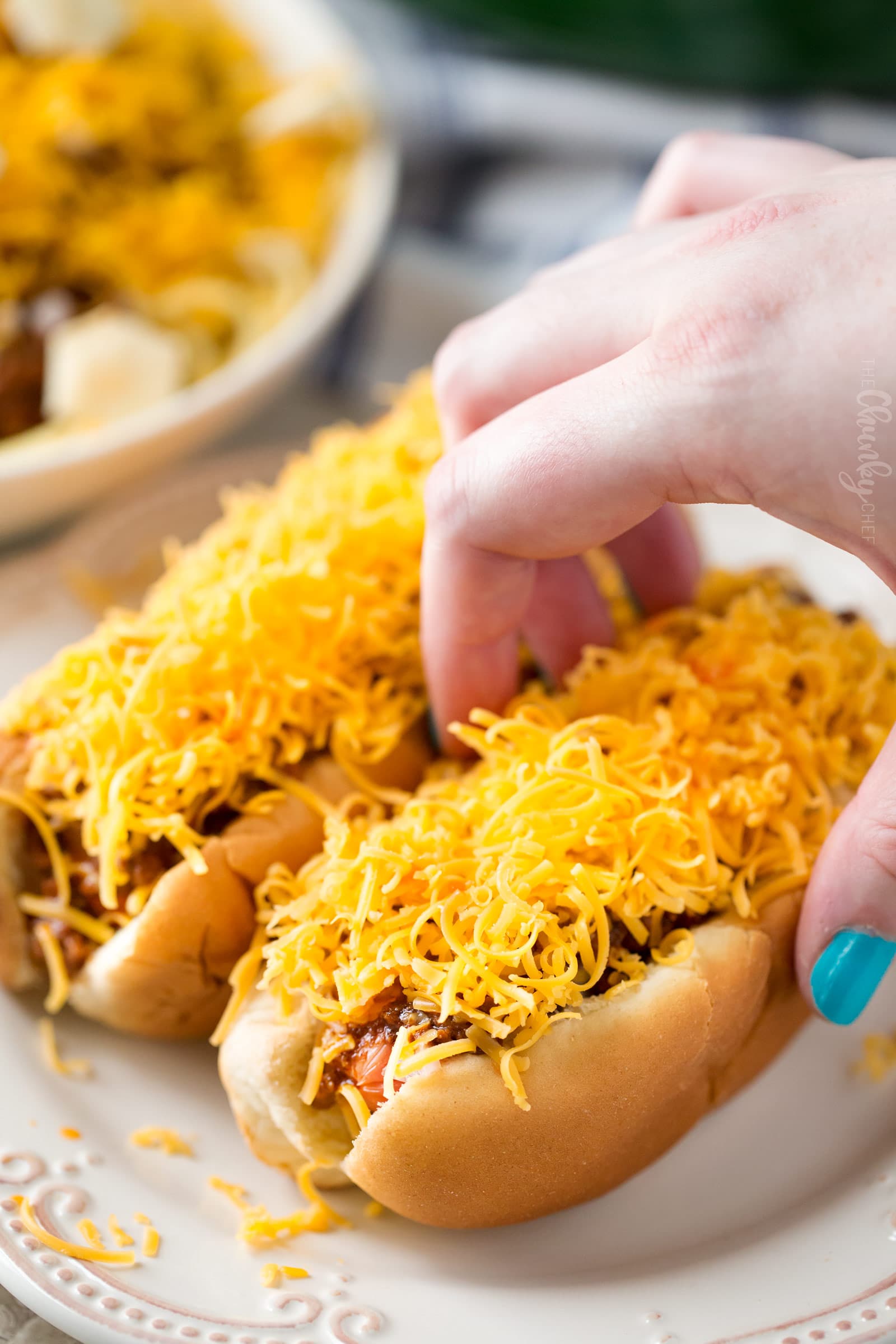 Copycat Skyline Cincinnati Chili - The Chunky Chef