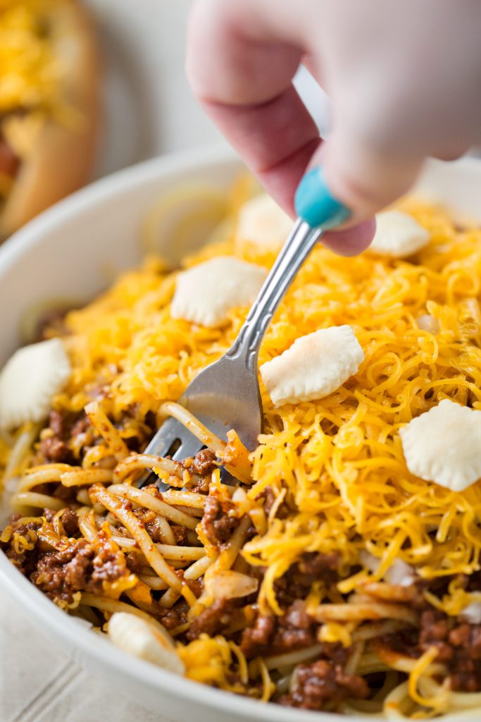 Copycat Skyline Cincinnati Chili The Chunky Chef