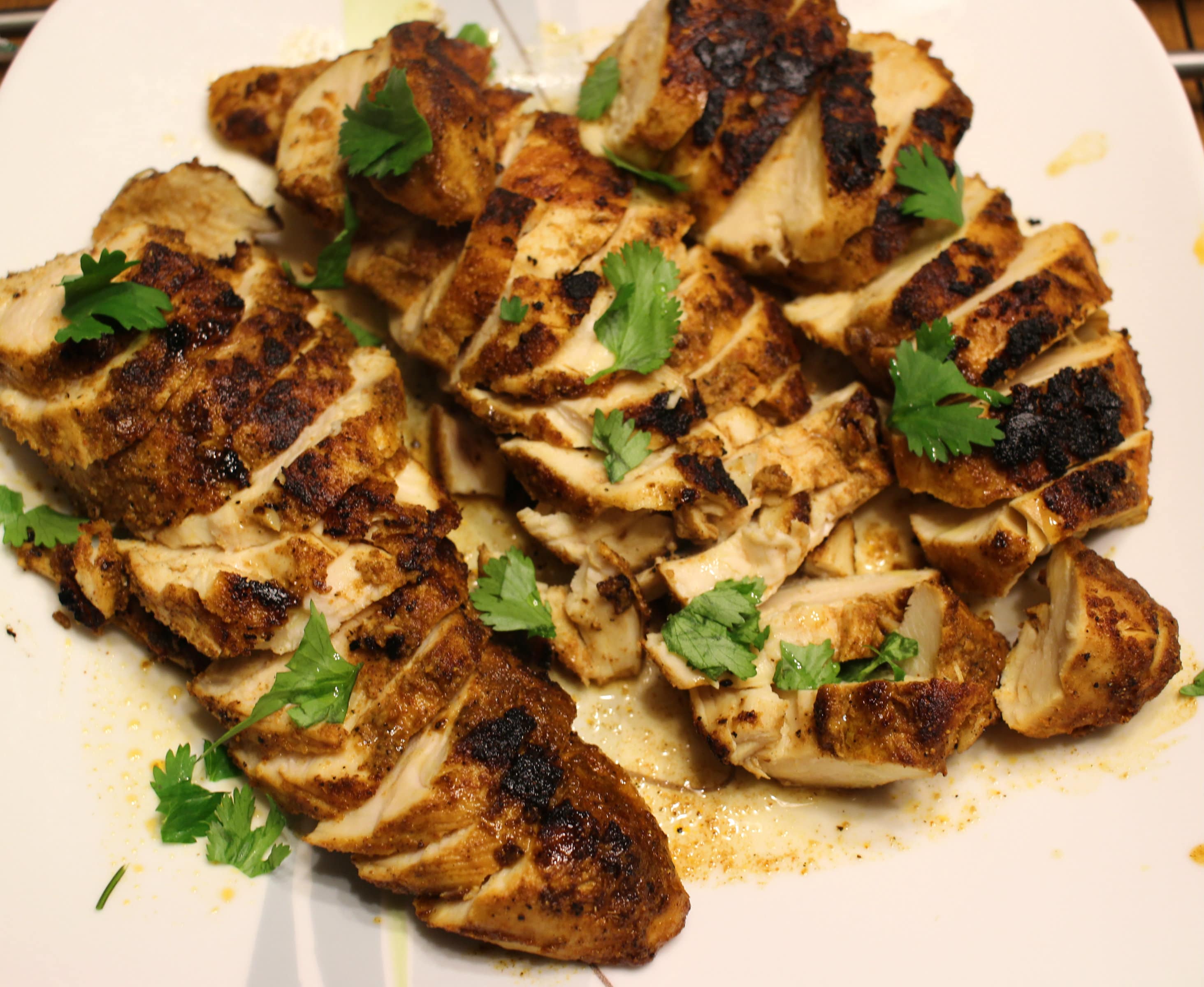 Amazing Chicken Shawarma - The Chunky Chef