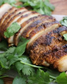 Chicken marinated with some common spices, olive oil and lemon juice will amaze your tastebuds! Take your mouth on a Middle Eastern vacation!