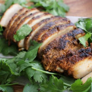 Chicken marinated with some common spices, olive oil and lemon juice will amaze your tastebuds! Take your mouth on a Middle Eastern vacation!
