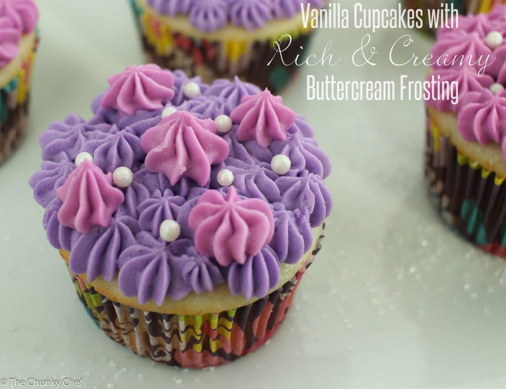 The softest, fluffiest, tastiest cupcakes EVER!