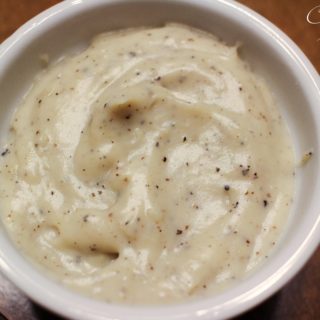 Creamy, thick, and delicious... try this gravy on your favorite chicken, mashed potatoes, anything you'd like!