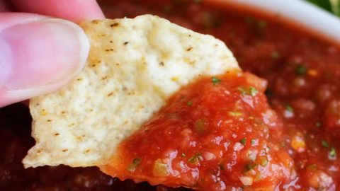 taco mac restaurant salsa recipe