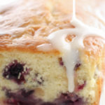 Blueberry Lemon Bread