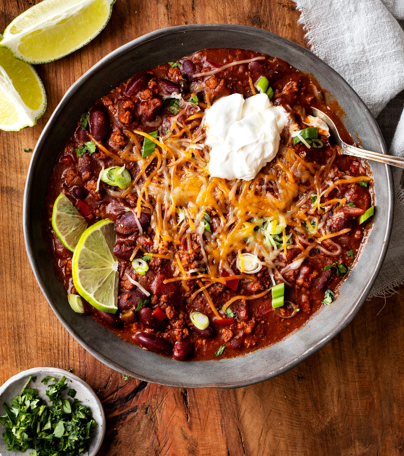 Instant Pot Chili –