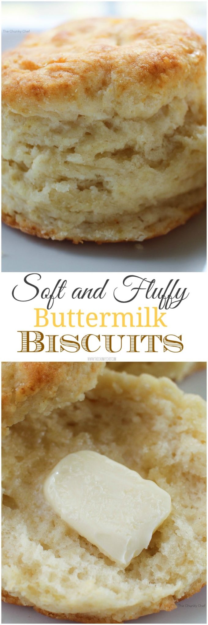 Buttermilk Biscuits and Sausage Gravy The Chunky Chef