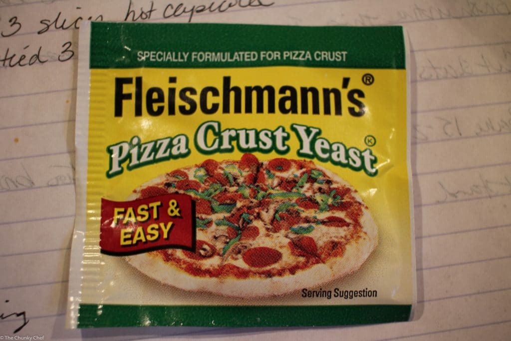 All the flavors of a works pizza, wrapped up in a delicious homemade crust, baked and seasoned to perfection!