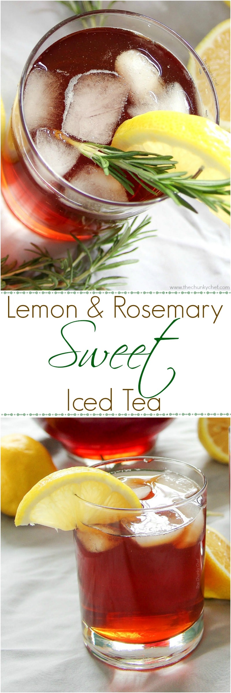 Rosemary Lemon Iced Tea Fried Dandelions Plant Based Recipes