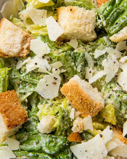 Caesar Salad Supreme Allrecipes