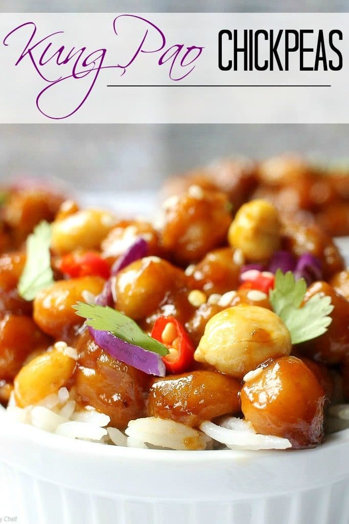 Your favorite takeout Kung Pao dish, gone vegan!! Hearty, satisfying, and deliciously spicy... you'll be amazed at the fantastic flavor of this dish!