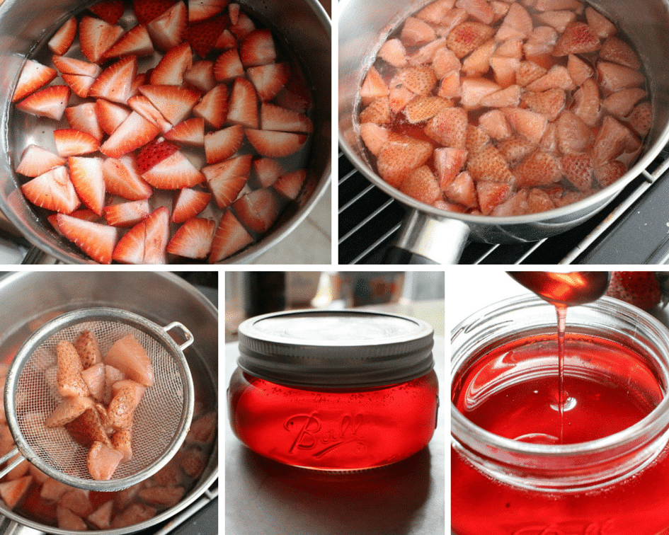 A completely delicious and refreshing twist on strawberry lemonade... perfect for any occasion!