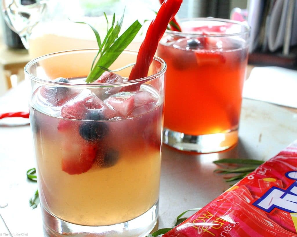 A completely delicious and refreshing twist on strawberry lemonade... perfect for any occasion!