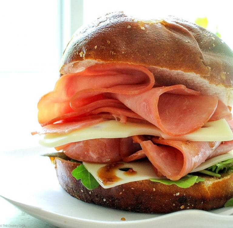 Sandwiches and Easy Homemade Spreads The Chunky Chef