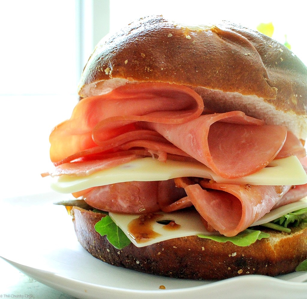 Sandwiches and Easy Homemade Spreads The Chunky Chef