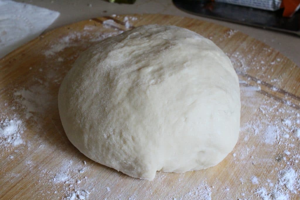 Classic Dinner Rolls - In less than 1 hour! | The Chunky Chef | Everything you love about the soft, pillowy, classic dinner rolls from scratch, but made in SO much less time. Less than 1 hour is all you need!