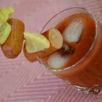 Watch your favorite football rivalry while sipping a delicious and smooth bloody mary cocktail!