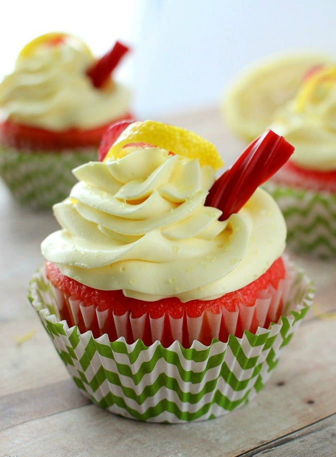 Strawberry Lemonade Cupcakes-35-vertical