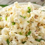 Easy Gourmet Popcorn |Crisp, salty, buttery, and bursting with amazing flavors, these gourmet popcorn recipes are a must for anyone who loves popcorn! | http://thechunkychef.com