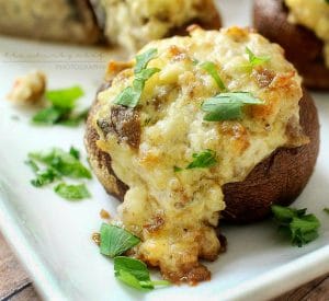 Sausage-and-Cheese-Stuffed-Mushrooms-square