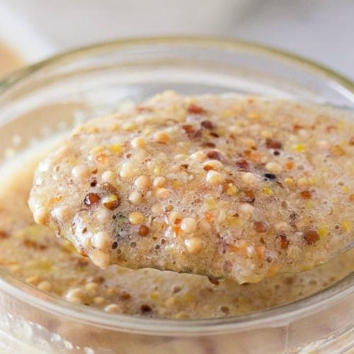 Habanero Beer Mustard The Chunky Chef