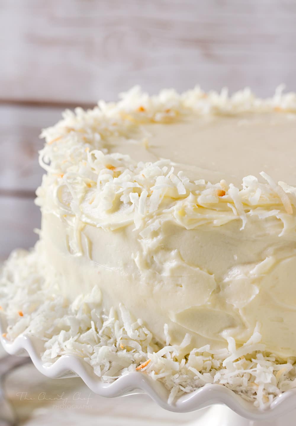 The Best Classic Carrot Cake | Rich, moist, and full of flavor, this carrot cake has been my Mom's signature dessert for years! Try this cake and you'll immediately know why! | http://thechunkychef.com