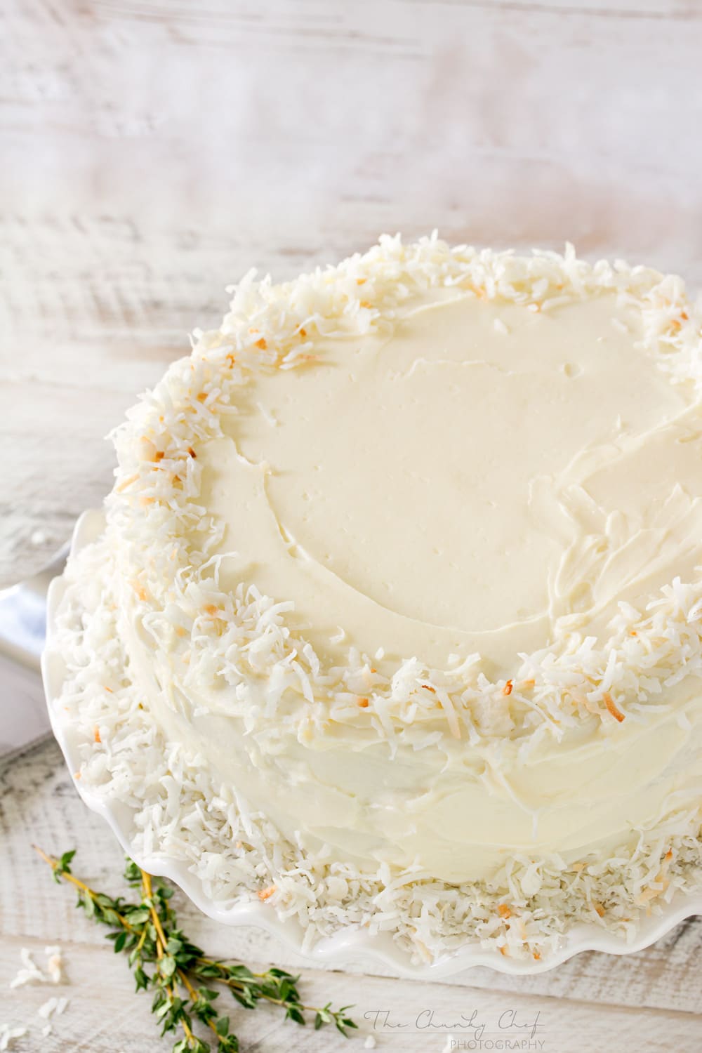 The Best Classic Carrot Cake | Rich, moist, and full of flavor, this carrot cake has been my Mom's signature dessert for years! Try this cake and you'll immediately know why! | http://thechunkychef.com