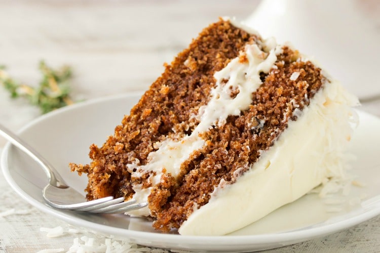 Best Hawaiian Carrot Cake Recipe Best Hawaiian Carrot Cake Recipe