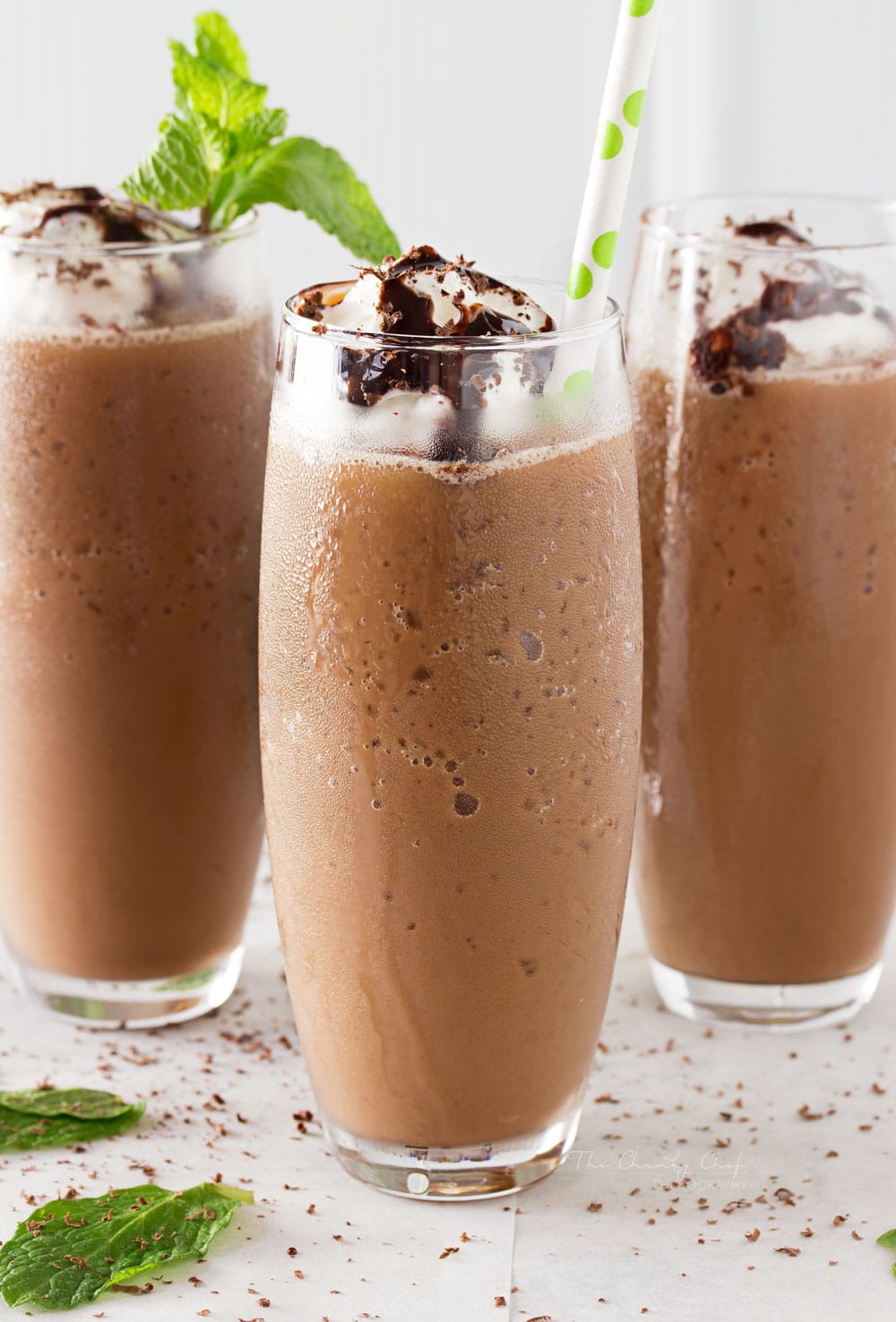 Copycat Mocha Frappe The Chunky Chef