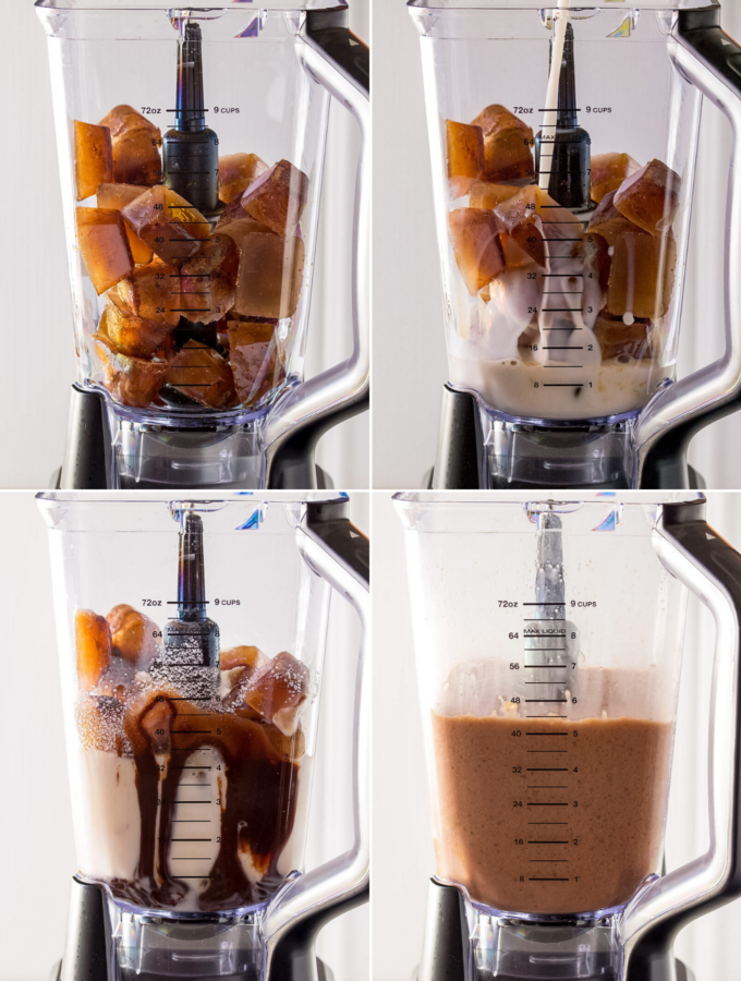 Than easy to be hurt Electronic Copycat Mocha Frappe - The Chunky Chef