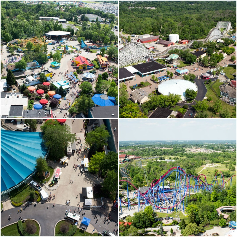 Food Truck Festival-Kings Island | Kings Island is the place to be for fun events this summer! Learn all about the Food Truck Festival and find out how you can save money on park tickets!