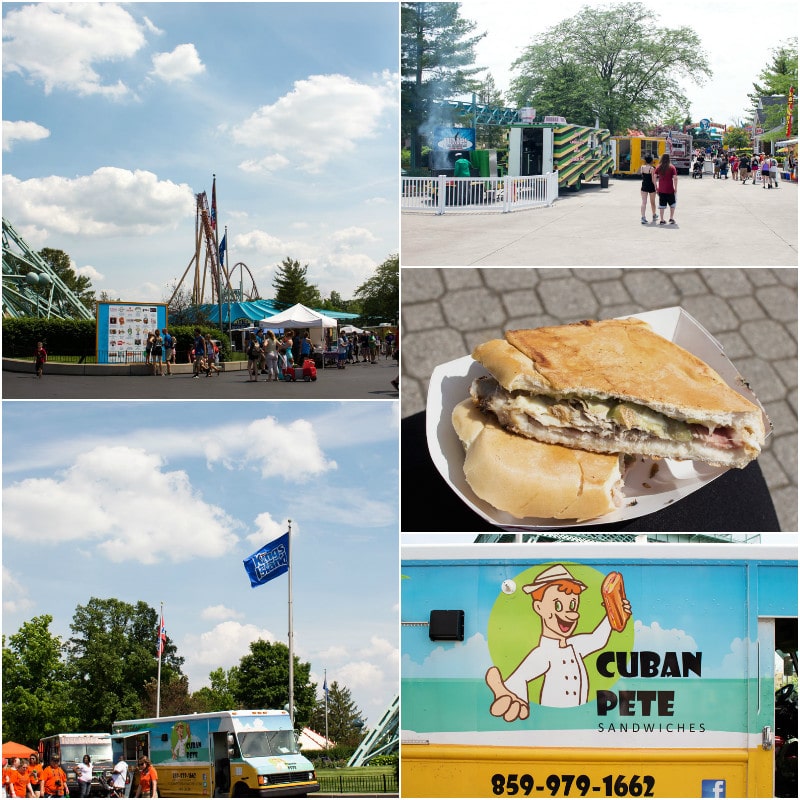 Food Truck Festival-Kings Island | Kings Island is the place to be for fun events this summer! Learn all about the Food Truck Festival and find out how you can save money on park tickets!